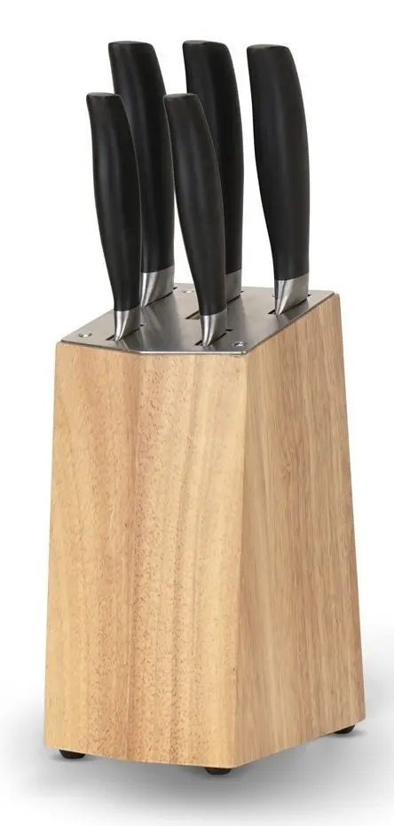 Set de cutite Fissman Fujikawa 2708 (Black) - 2