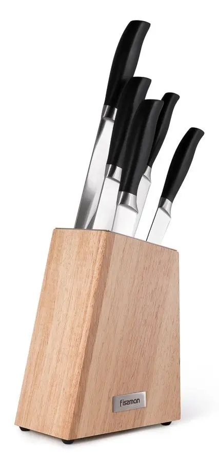 Set de cutite Fissman Fujikawa 2708 (Black) - 3