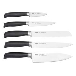 Set de cutite Fissman Fujikawa 2708 (Black) Thumb
