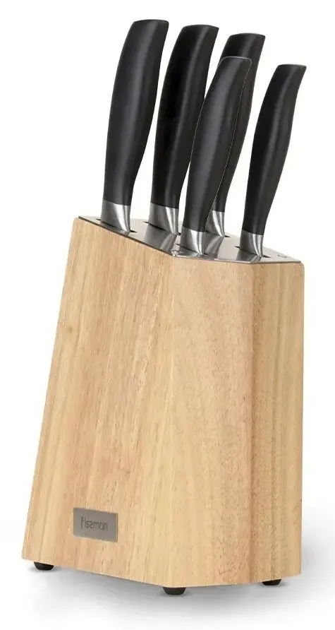 Set de cutite Fissman Fujikawa 2708 (Black)