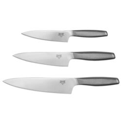 Set cutite Ikea 365+ 3 piese (Inox)