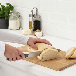 Set cutite Ikea Andlig 3 piese (Gri/Alb) Thumb