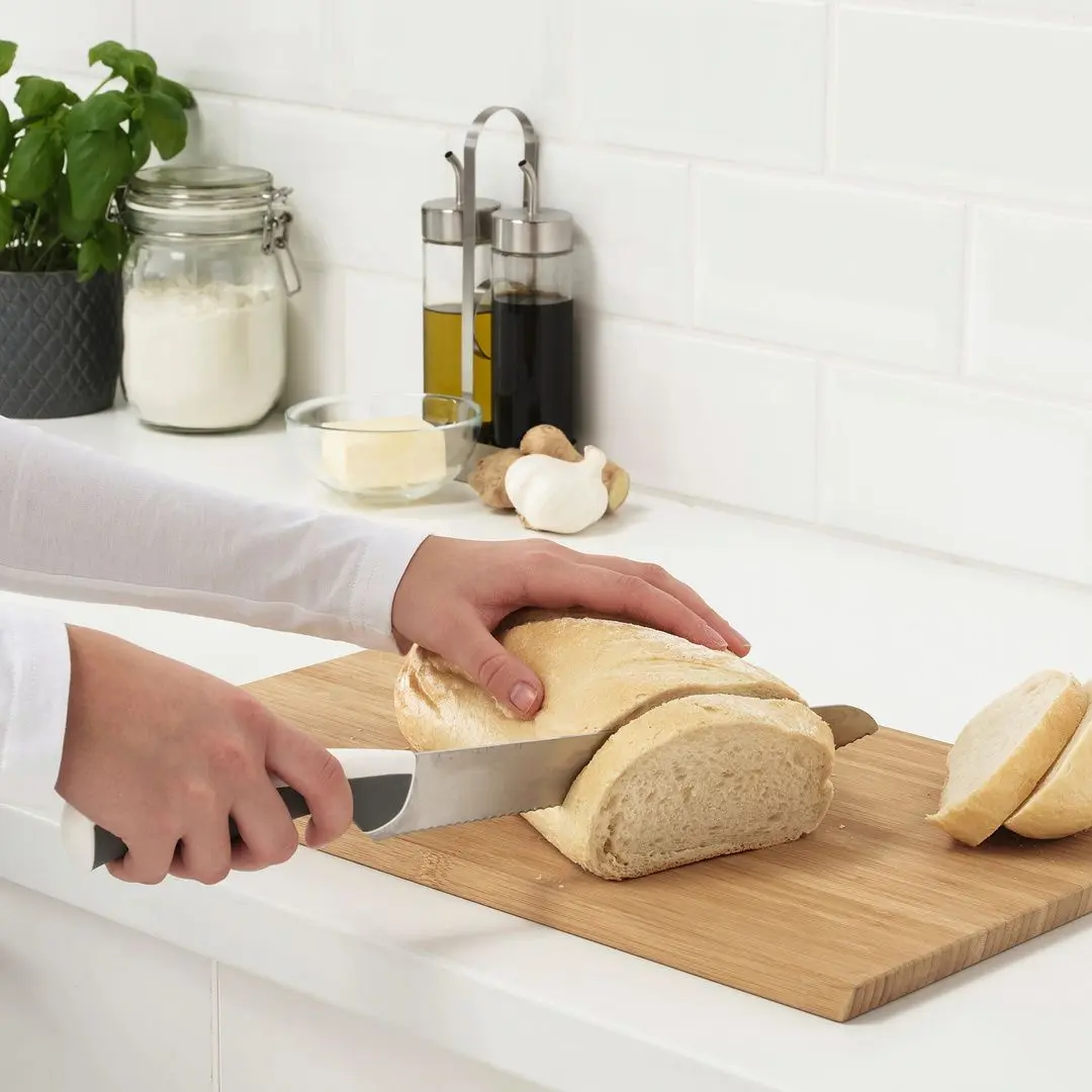 Set cutite Ikea Andlig 3 piese (Gri/Alb) - 5