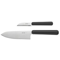 Set cutite Ikea Fordubbla 2 piese (Gri)