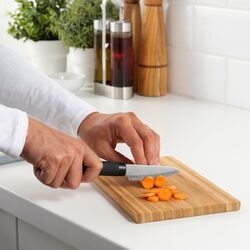 Set cutite Ikea Forslag 3 piese (Negru) Thumb