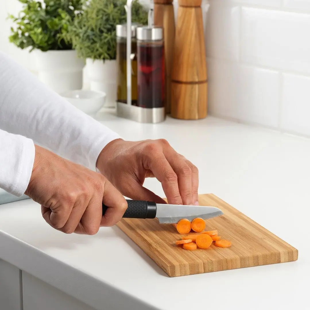 Set cutite Ikea Forslag 3 piese (Negru) - 4