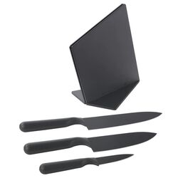 Set cuţite Ikea Jamfora (Negru) Thumb