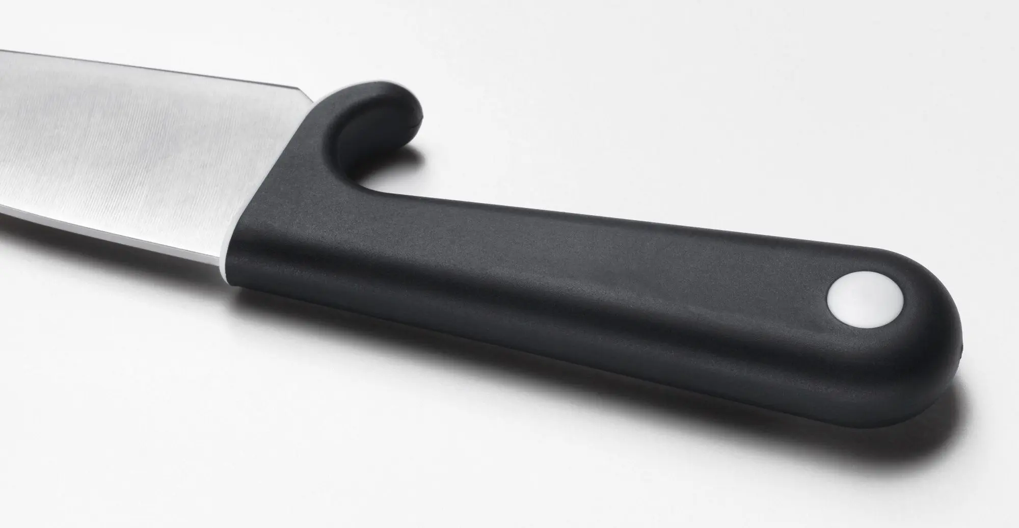 Set cutite Ikea Smabit (Negru/Alb) - 2