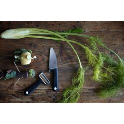 Set cutite Ikea Smabit (Negru/Alb) Thumb