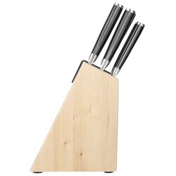 Set de cutite KitchenAid Gourmet KO5PSTSNOBG (Black/Natural) Thumb