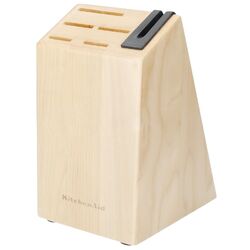 Set de cutite KitchenAid Gourmet KO5PSTSNOBG (Black/Natural) Thumb