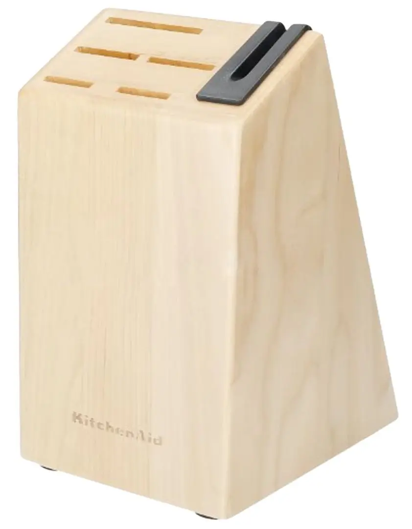 Set de cutite KitchenAid Gourmet KO5PSTSNOBG (Black/Natural) - 4