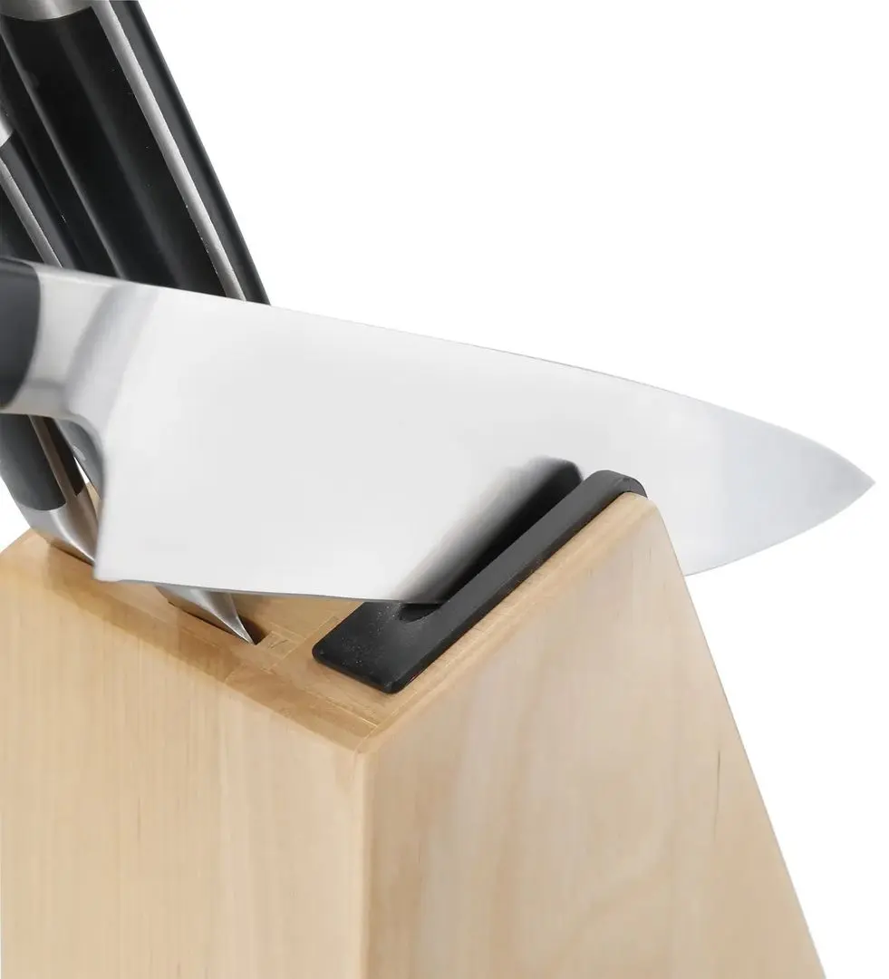 Set de cutite KitchenAid Gourmet KO5PSTSNOBG (Black/Natural) - 5