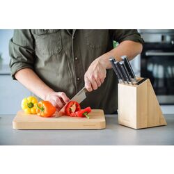 Set de cutite KitchenAid Gourmet KO5PSTSNOBG (Black/Natural) Thumb