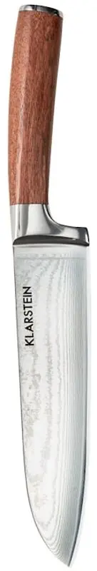 Набор ножей Klarstein Kaito (Silver)