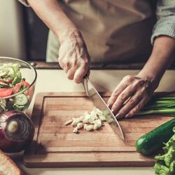 Набор ножей Klarstein Kaito (Silver) Thumb