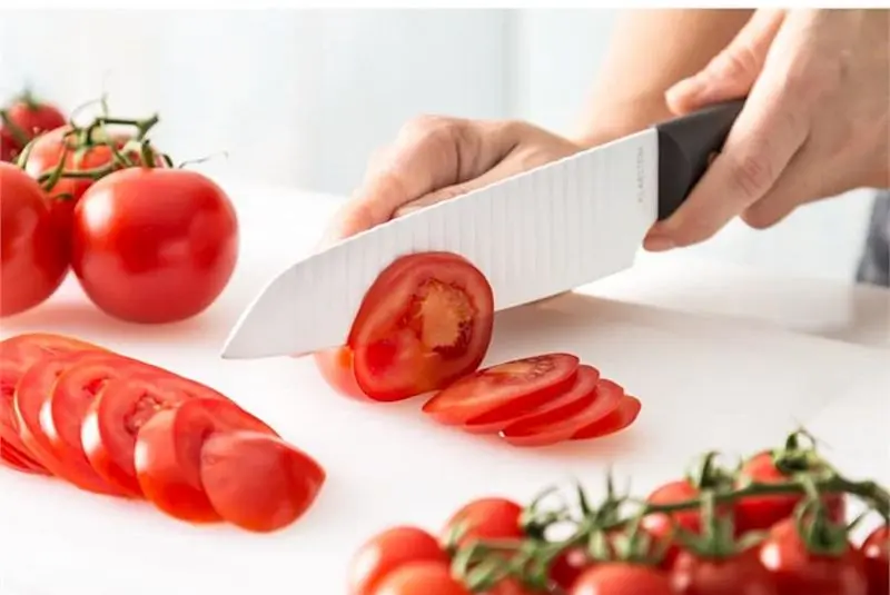 Set de cutite Klarstein Kashira (White)