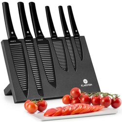 Набор ножей Klarstein Kissaki 7 10031844 (Black) Thumb