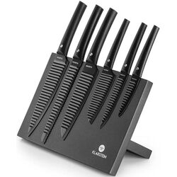 Набор ножей Klarstein Kissaki 7 10031844 (Black)