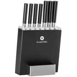 Набор ножей Klarstein Kitano 8 10031653 (Black)