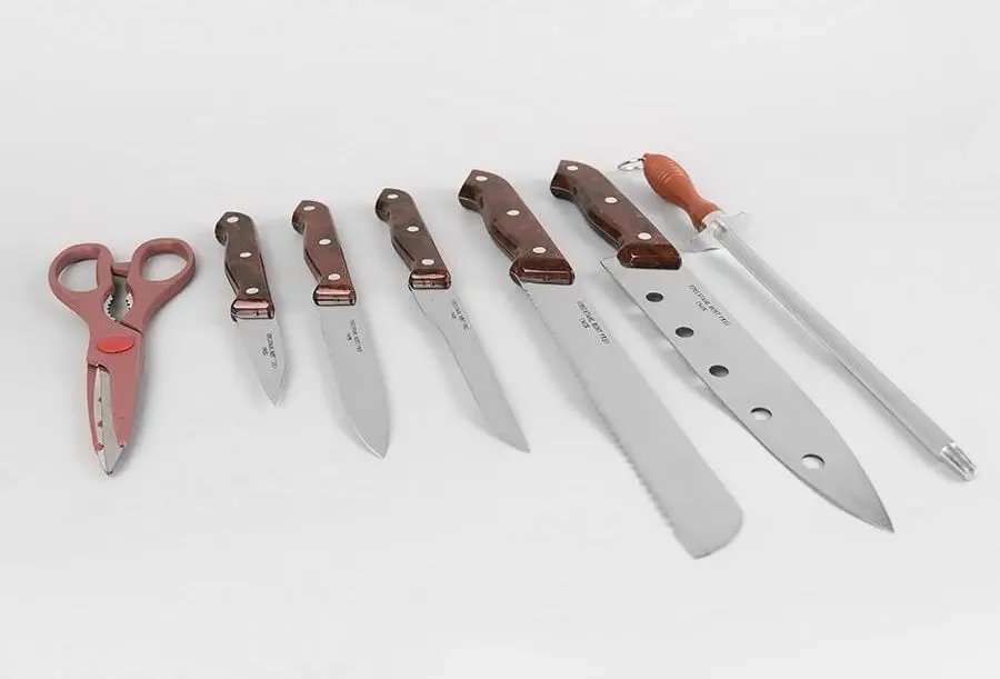 Набор ножей Maestro MR-1406 (Inox)