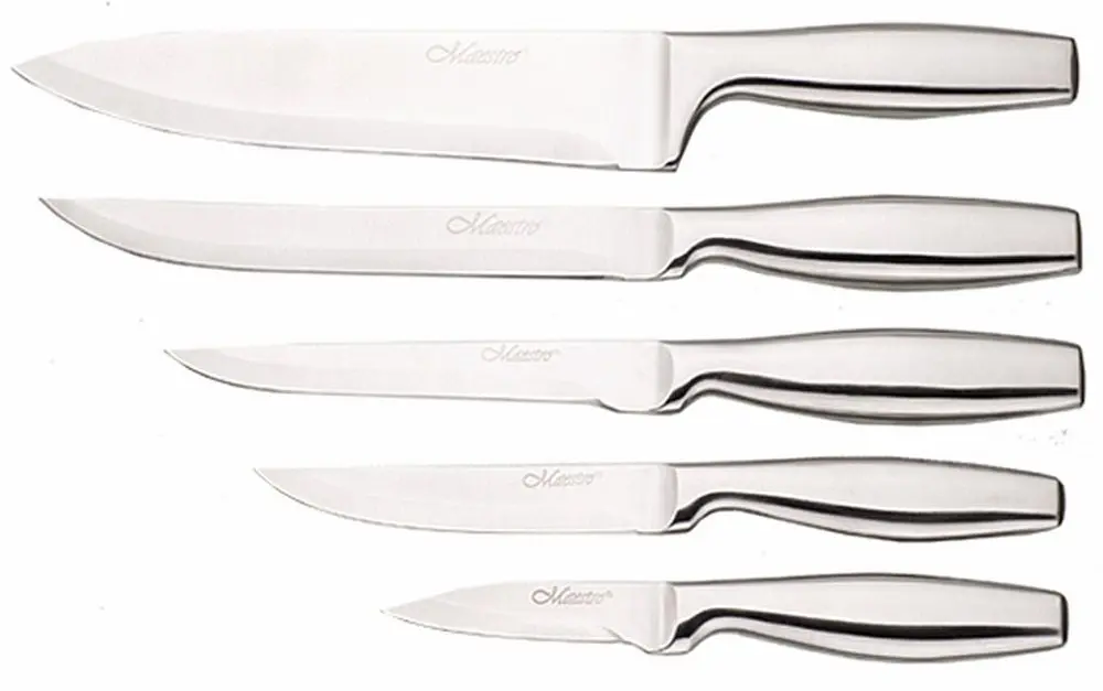 Набор ножей Maestro MR-1411 (Inox)