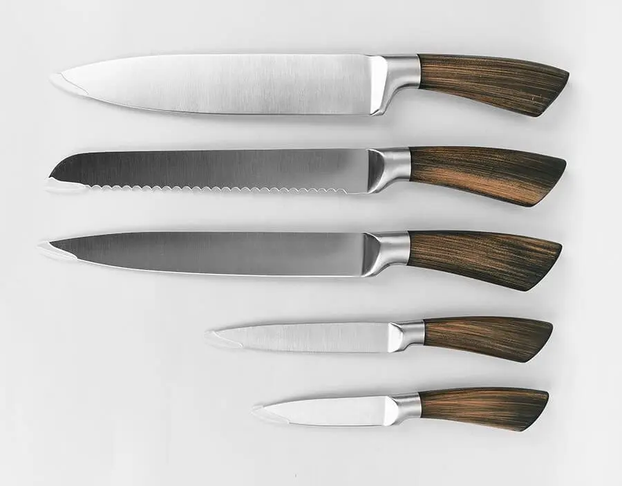 Набор ножей Maestro MR-1414 (Inox)