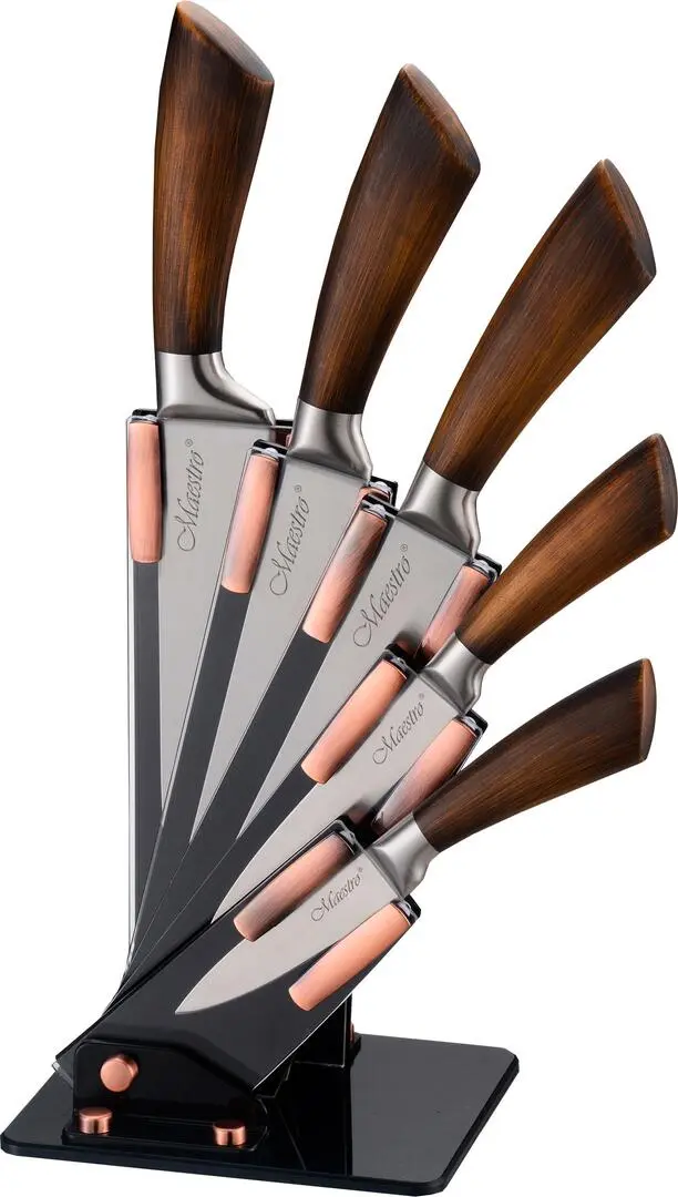 Набор ножей Maestro MR-1414 (Inox)