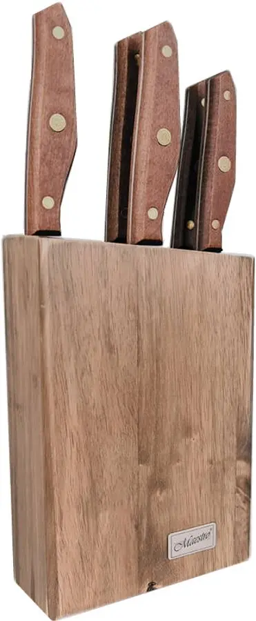 Набор ножей Maestro Mr-1416 (Brown)