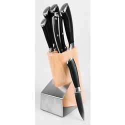 Набор ножей Maestro Mr-1421 (Black/Inox) Thumb