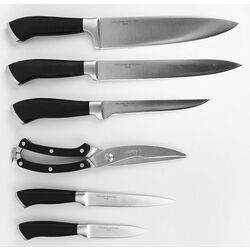 Набор ножей Maestro Mr-1421 (Black/Inox) Thumb