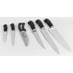 Набор ножей Maestro Mr-1421 (Black/Inox) Thumb