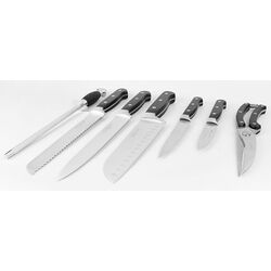 Набор ножей Maestro Mr-1423 (Black/Inox) Thumb