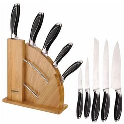 Набор ножей Maestro MR-1425 (IBlack/Inox)