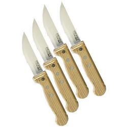 Set cutite pentru steak Pedrini 41808 (Brown)