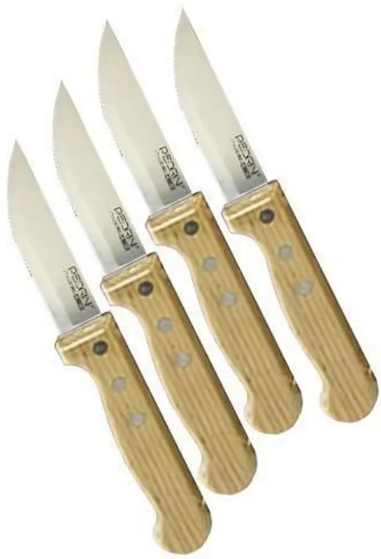 Set cutite pentru steak Pedrini 41808 (Brown)