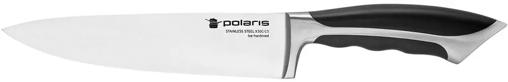 Set de cutite Polaris Millennium-3SS (Black) - 4