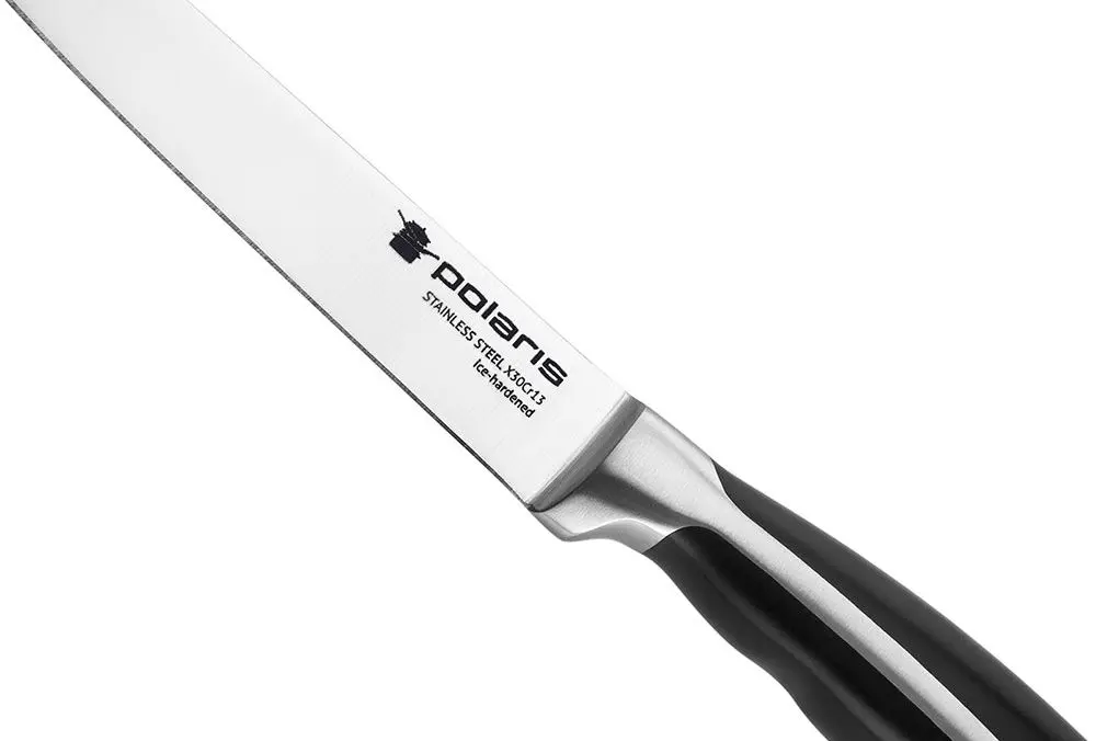 Set de cutite Polaris Millennium-3SS (Black) - 5