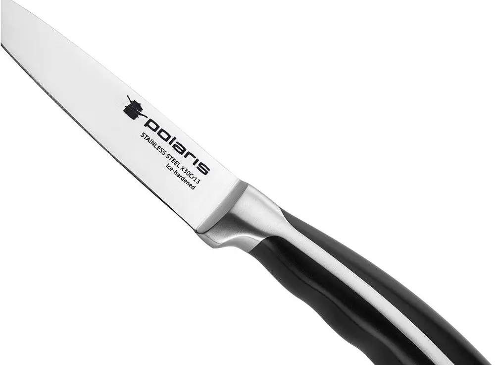 Set de cutite Polaris Millennium-3SS (Black) - 6