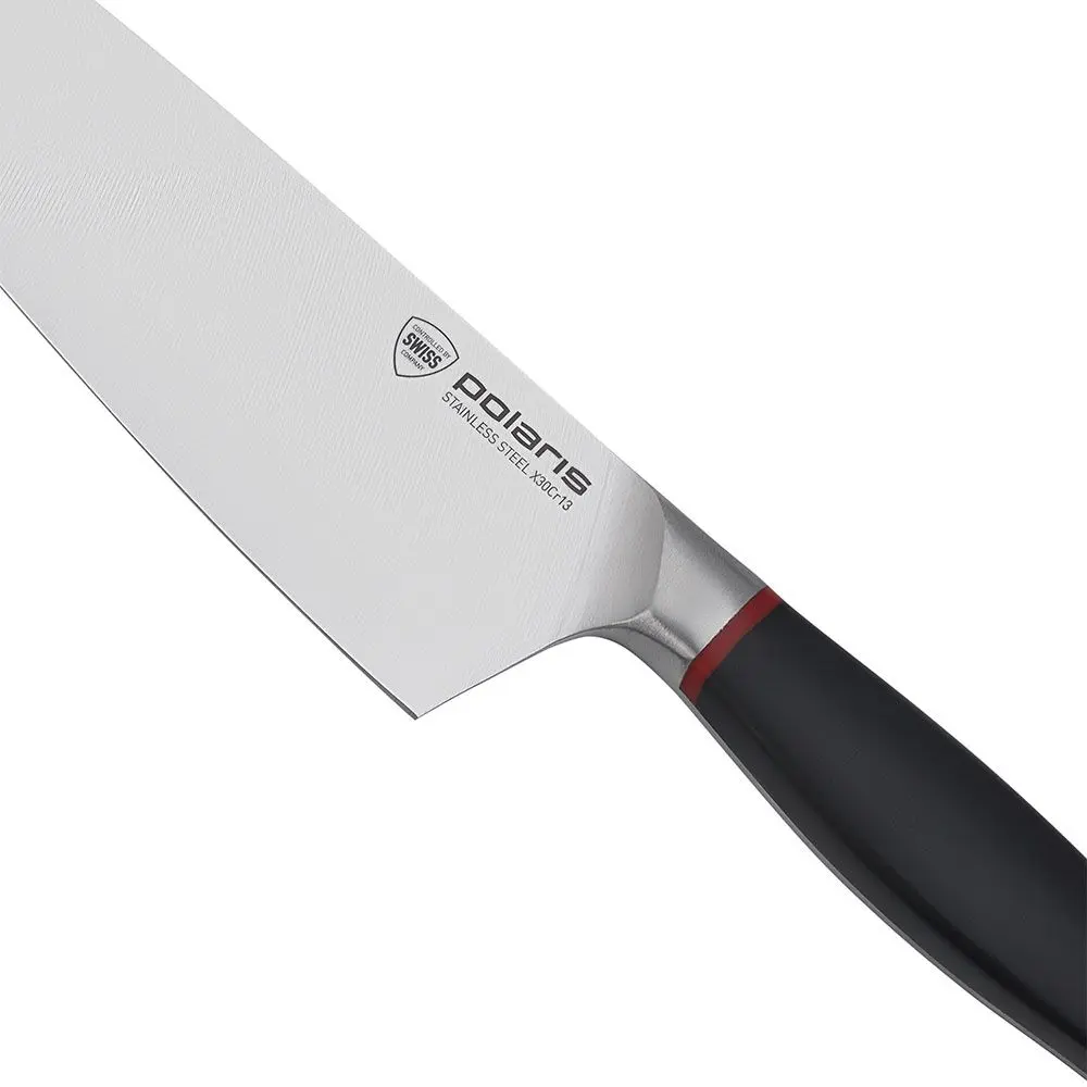 Set de cutite Polaris Pro-3SS (Black) - 6