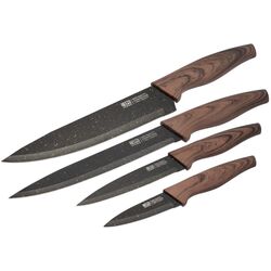 Set de cutite Resto Carina 95501 (Brown/Black) Thumb