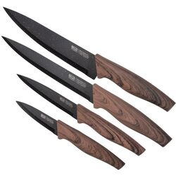 Set de cutite Resto Carina 95501 (Brown/Black) Thumb
