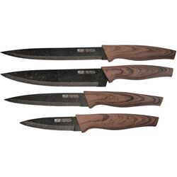 Set de cutite Resto Carina 95501 (Brown/Black)