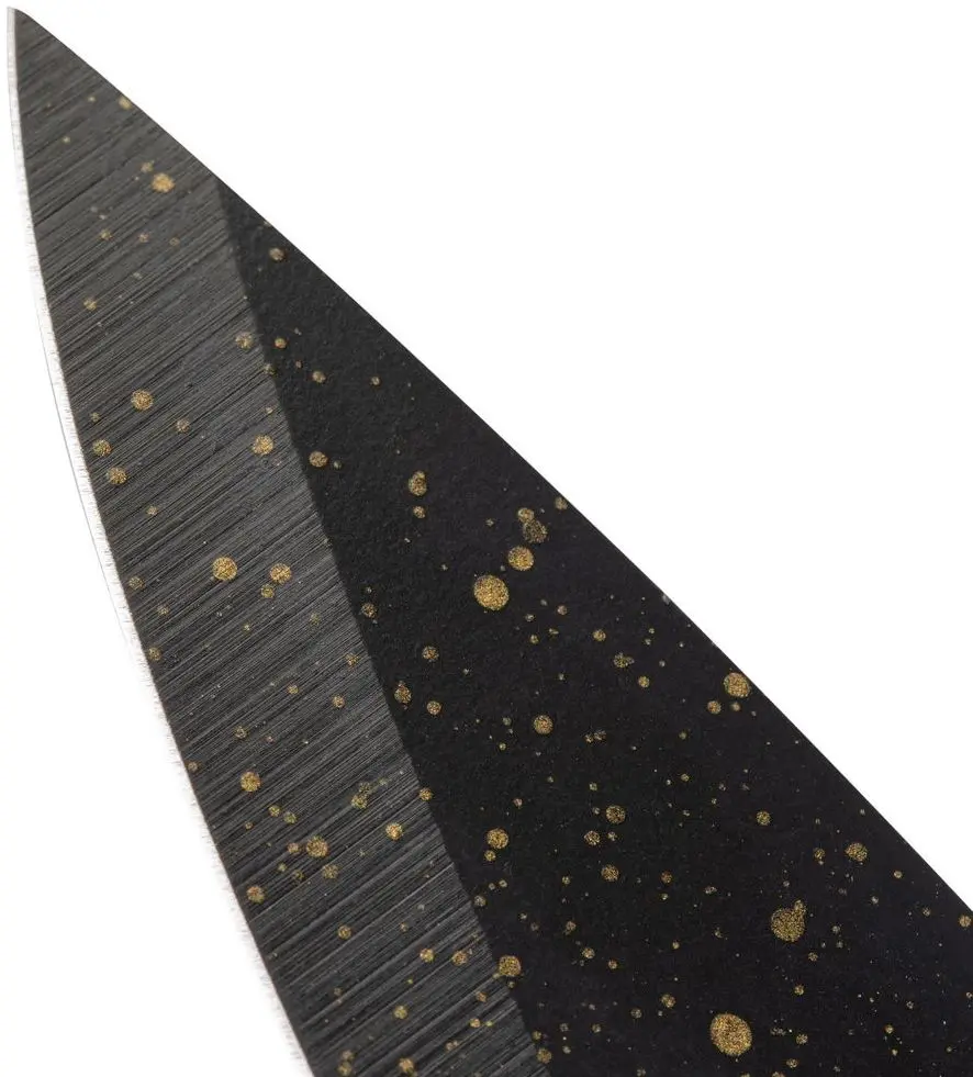 Set de cutite Resto Carina 95501 (Brown/Black) - 6