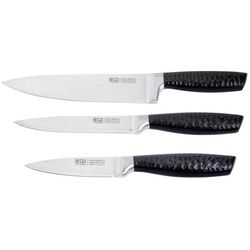 Set de cutite Resto Thor 95502 (Black/Inox)