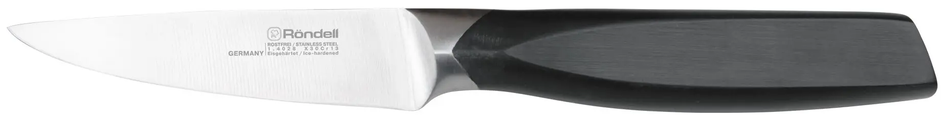 Set de cutite Rondell Lincor RD-482 (Inox/Black) - 5