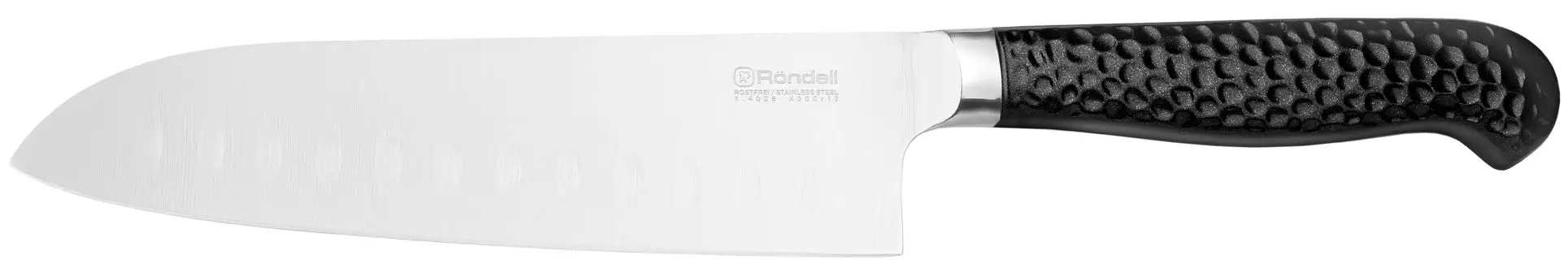 Set de cutite Rondell RainDrops RD-1131 (Inox/Black) - 3