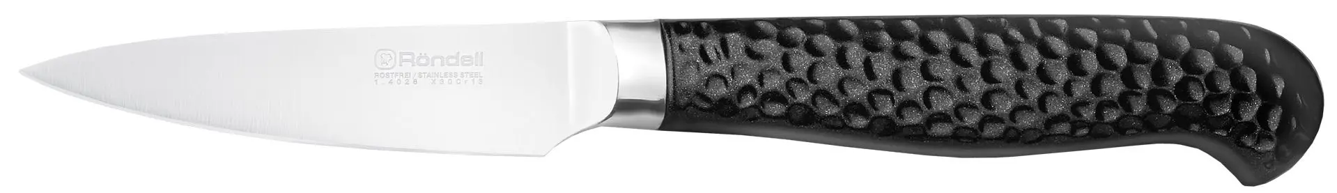 Set de cutite Rondell RainDrops RD-1131 (Inox/Black) - 5