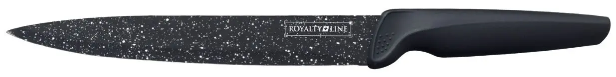 Set cutite Royalty Line RL-MB4 (Black)