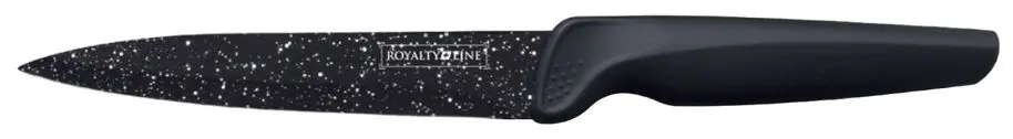 Set cutite Royalty Line RL-MB4 (Black)